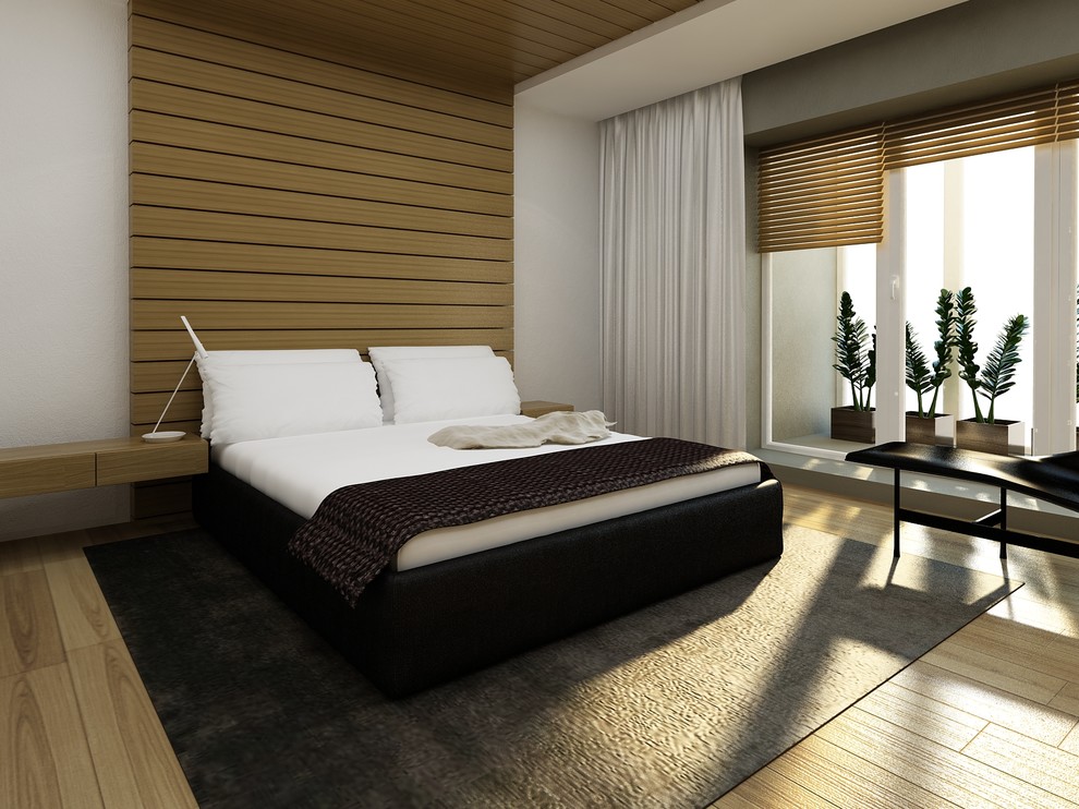 Квартира холостяка в Москве