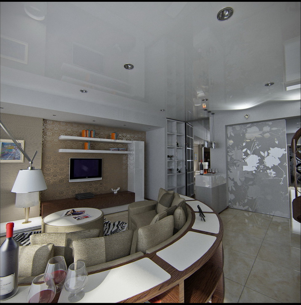 Apartmens on the Gorogetskogo_Kiev