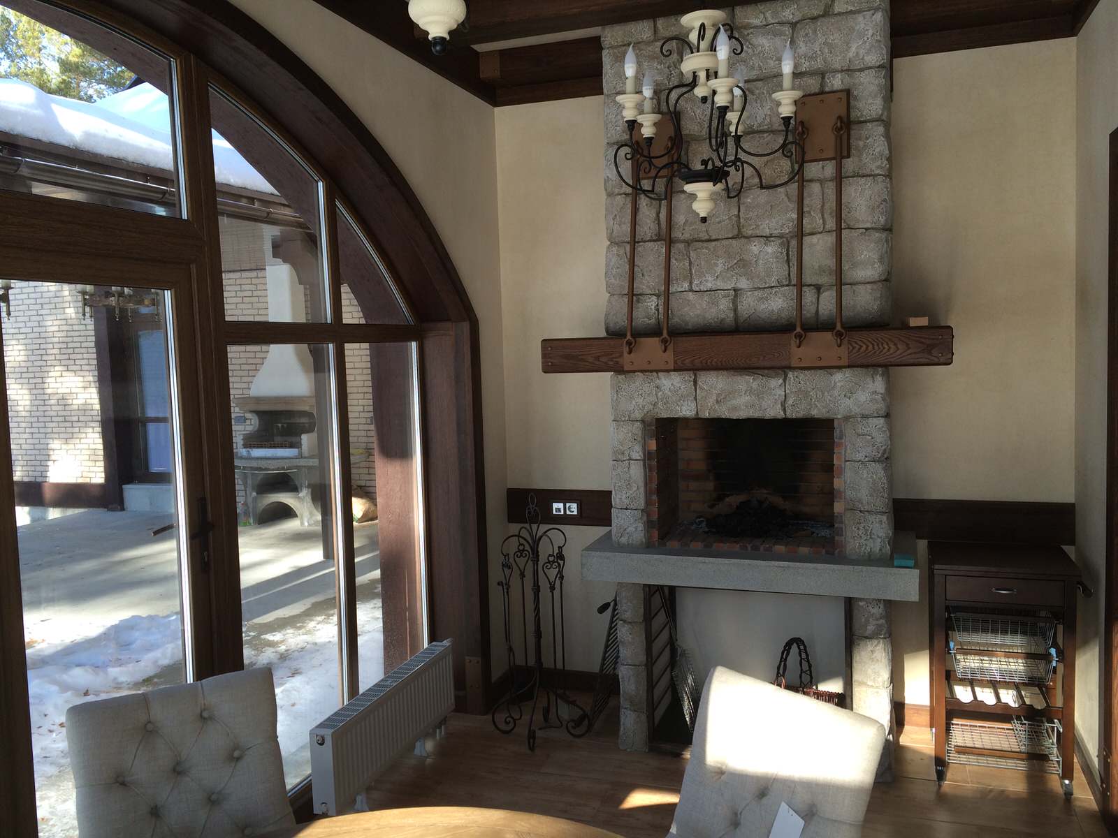 Обложка проекта: коттедж Тюмень