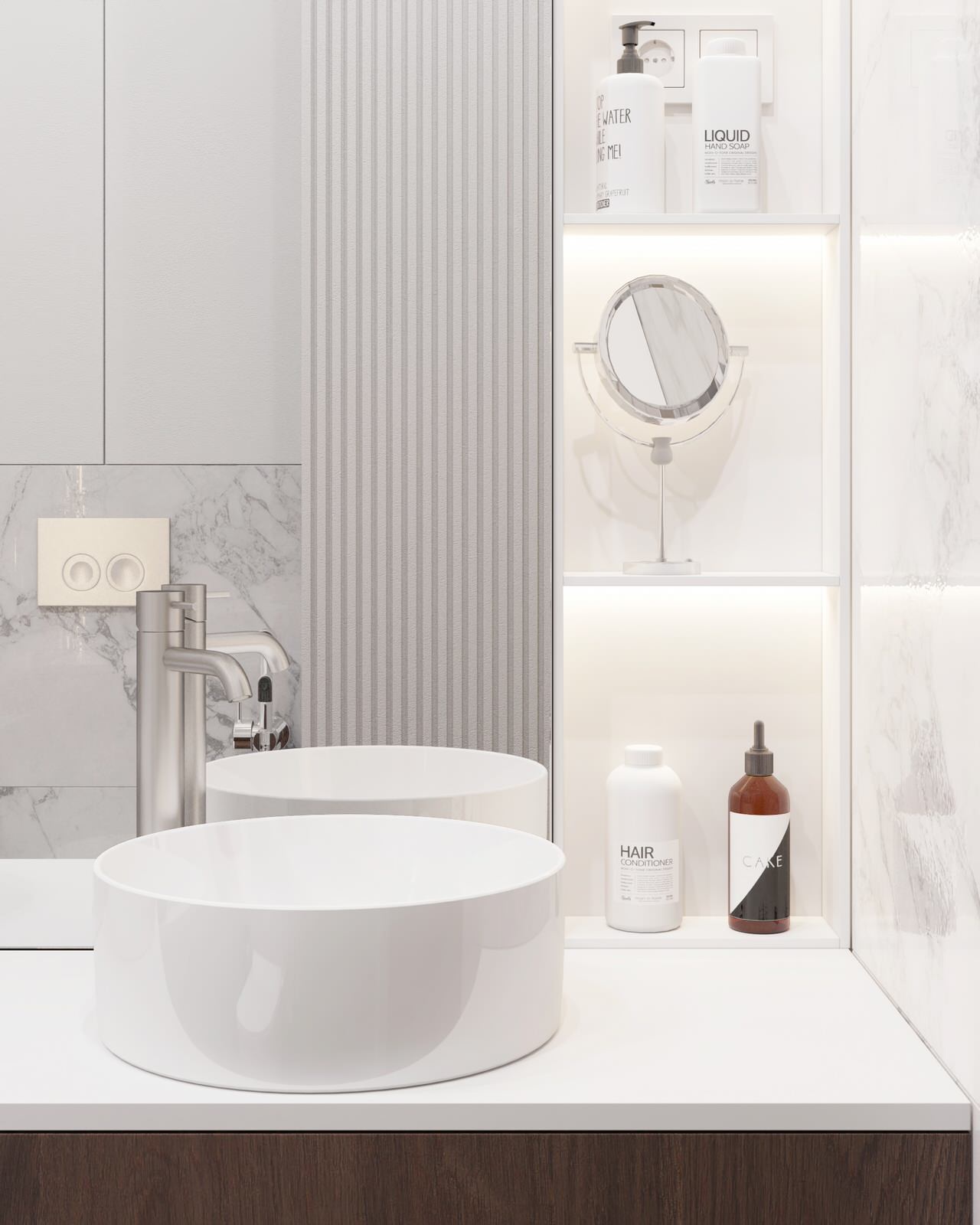 Квартира в ЖК Михайлова 31