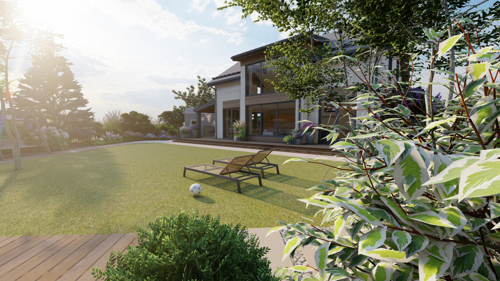 Обложка проекта: Freedom Garden