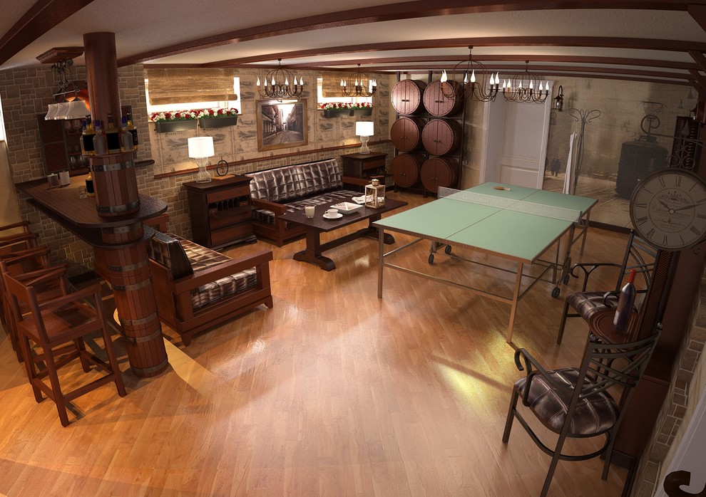 Чешский паб