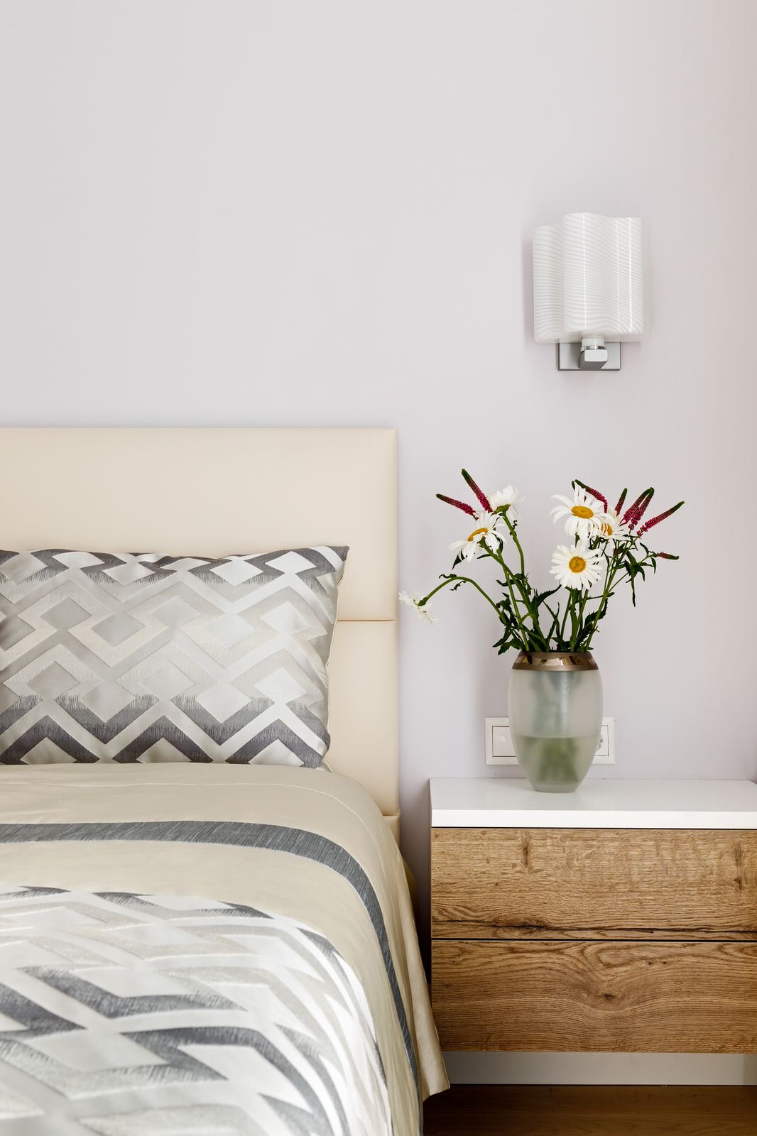 Двухкомнатная квартира 56 м2 в ЖК "Резиденция композиторов"