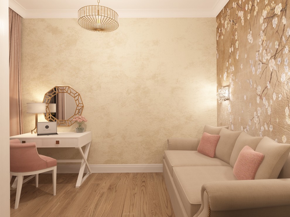 ЖК Рогожский вал. Квартира для мамы с детьми.уют на 51 кв.м