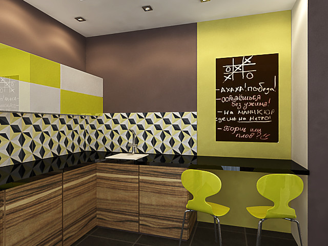 Квартира в Москве