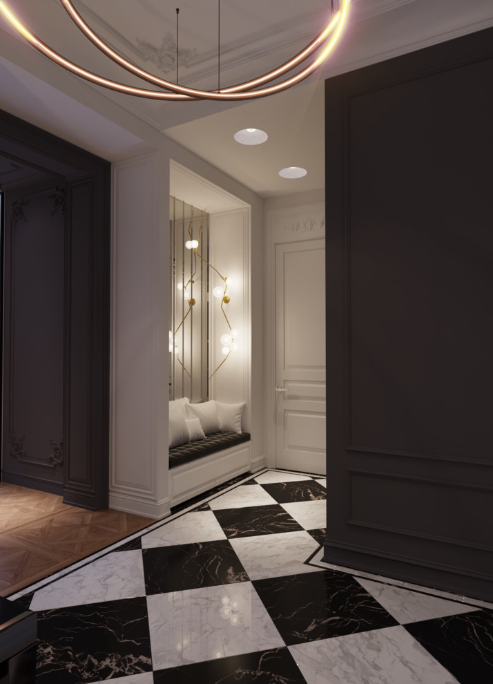 Апартаменты на Б.Дмитровке