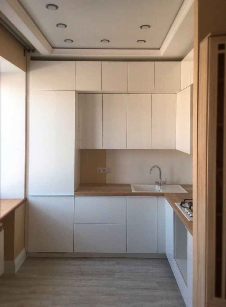 Обложка проекта: Кухня