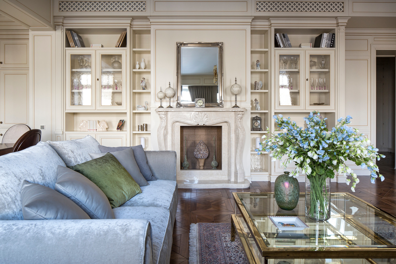 Квартира на Фрунзенской набережной, Москва