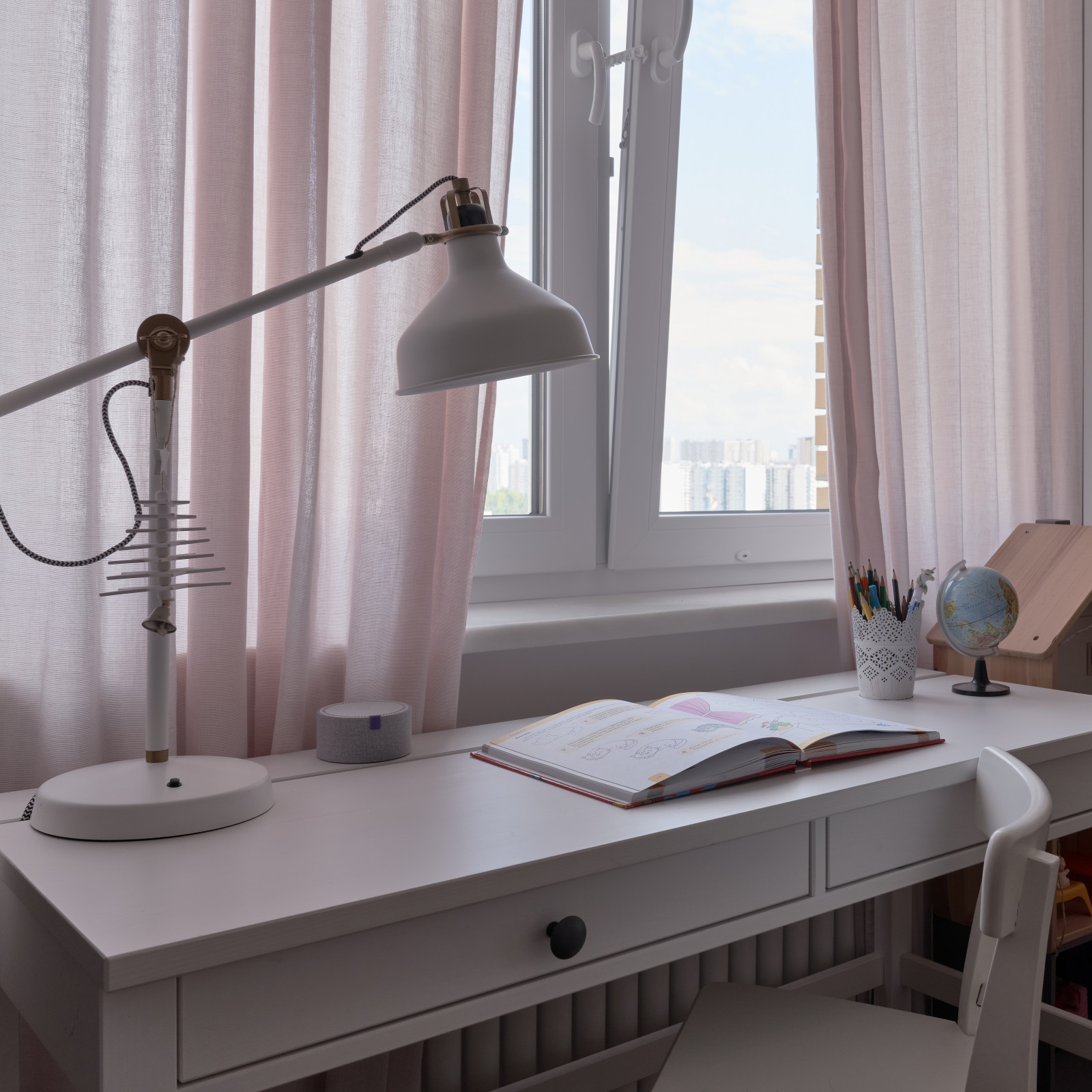 Интерьерная съёмка квартиры