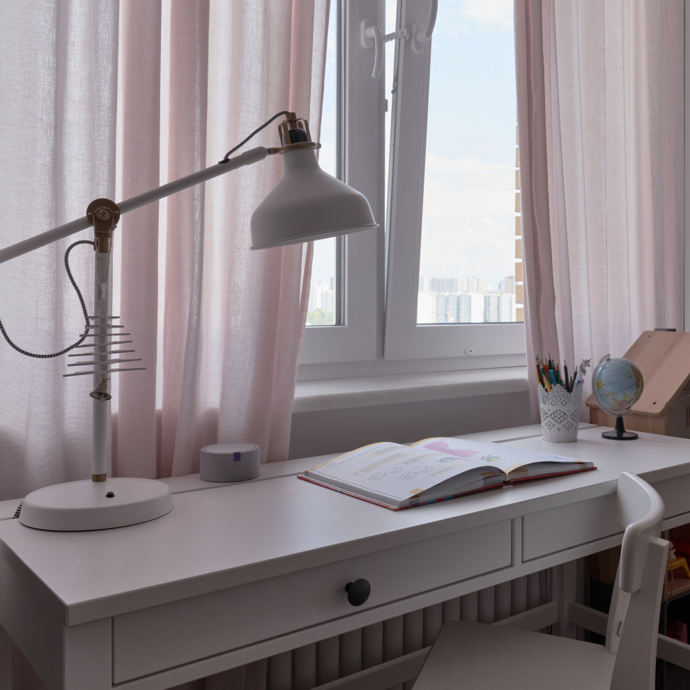 Интерьерная съёмка квартиры