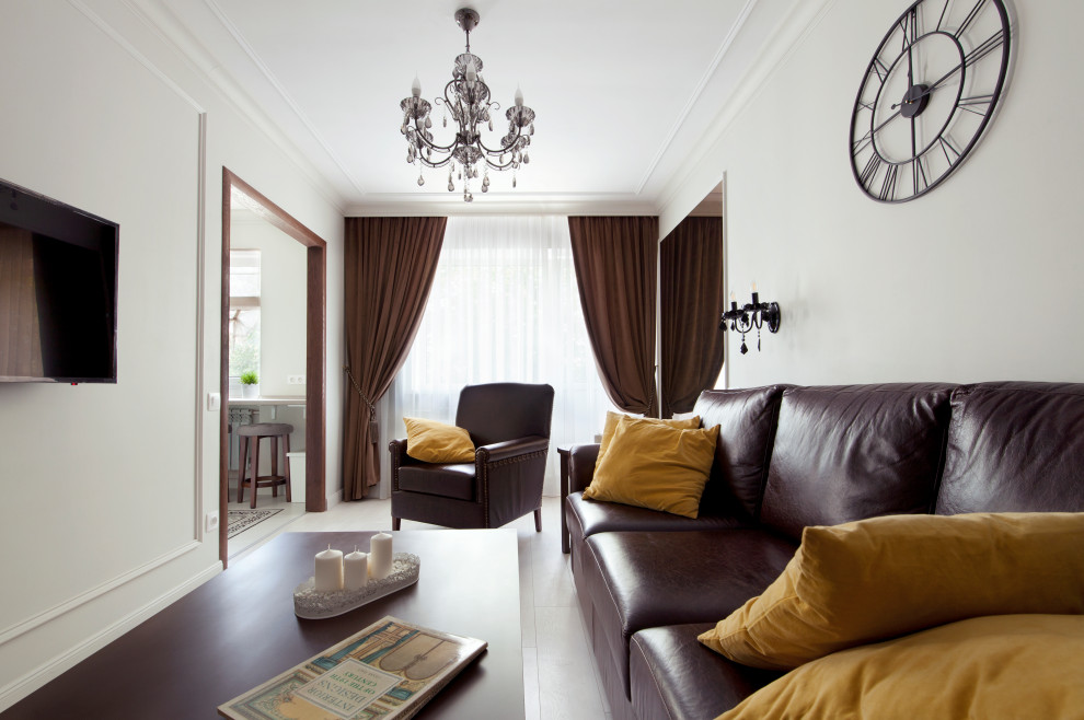 интерьер квартиры на ул. Житомирской