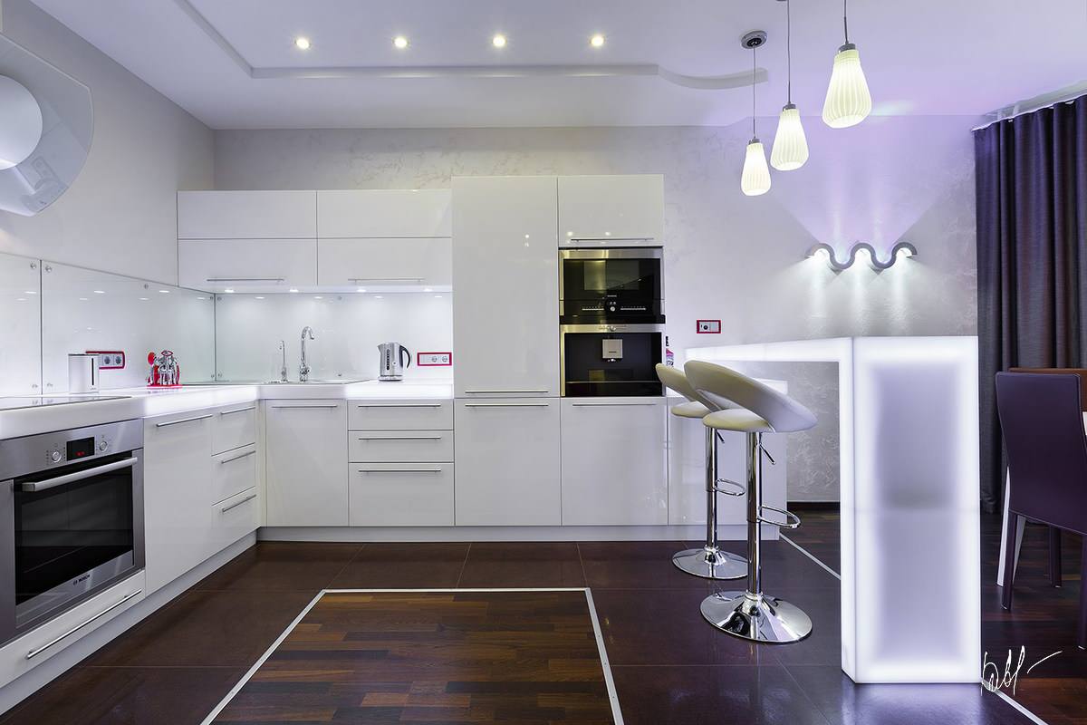 Квартира на Васильевском