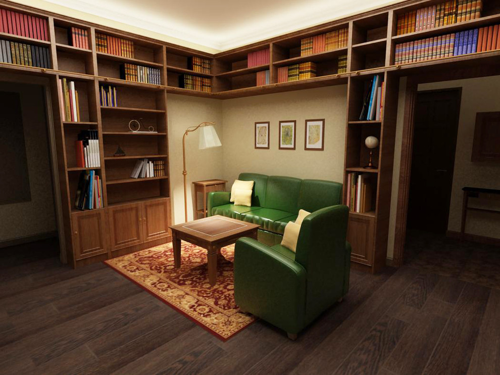 Квартира на юго-западе Москвы