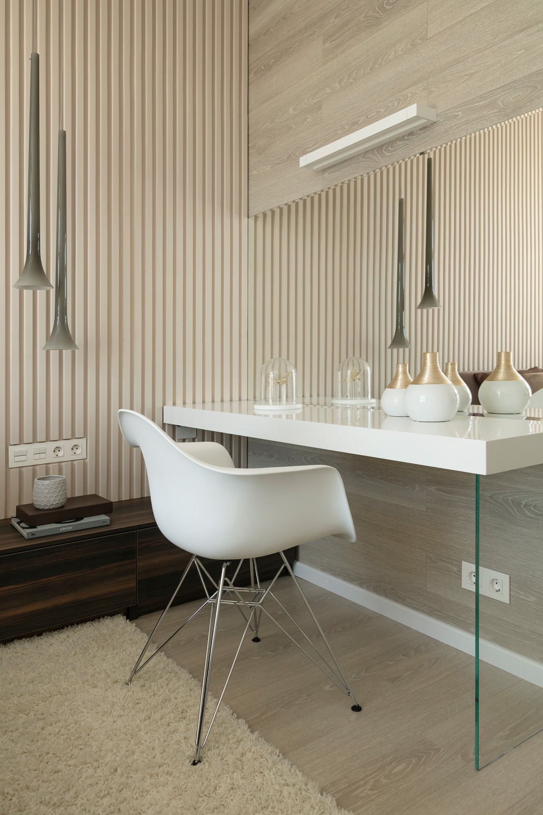 Пентхаус 180 квм в ЖК Золотые ворота