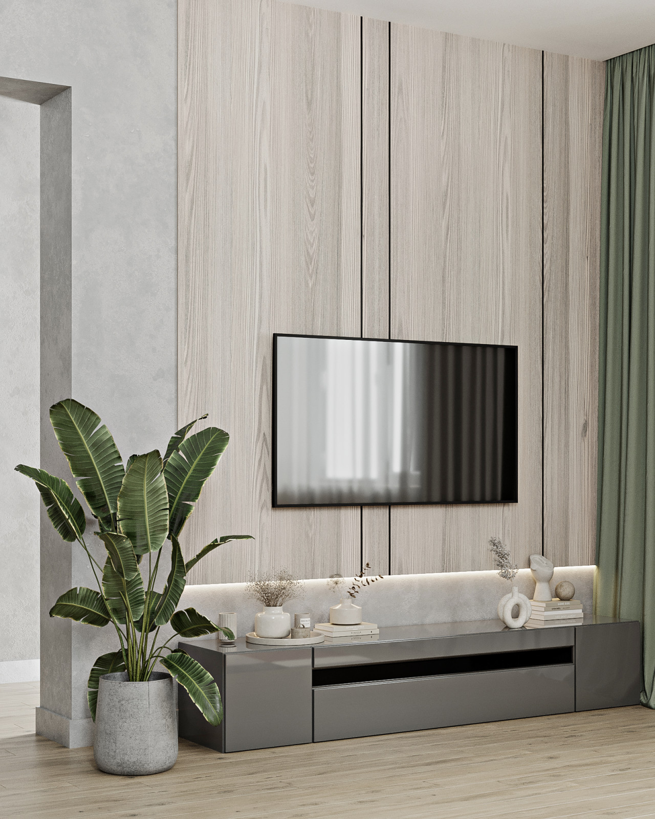 Дом для семьи с двумя детьми в Лисках