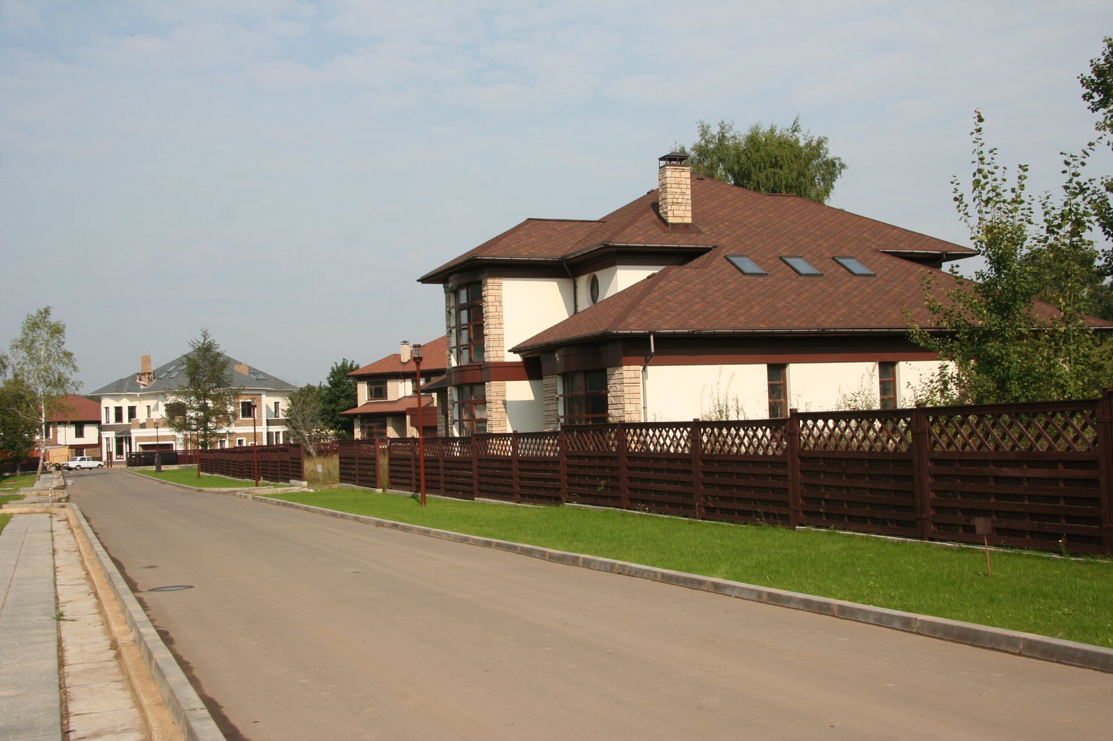 Коттеджный посёлок «Рассказовка»