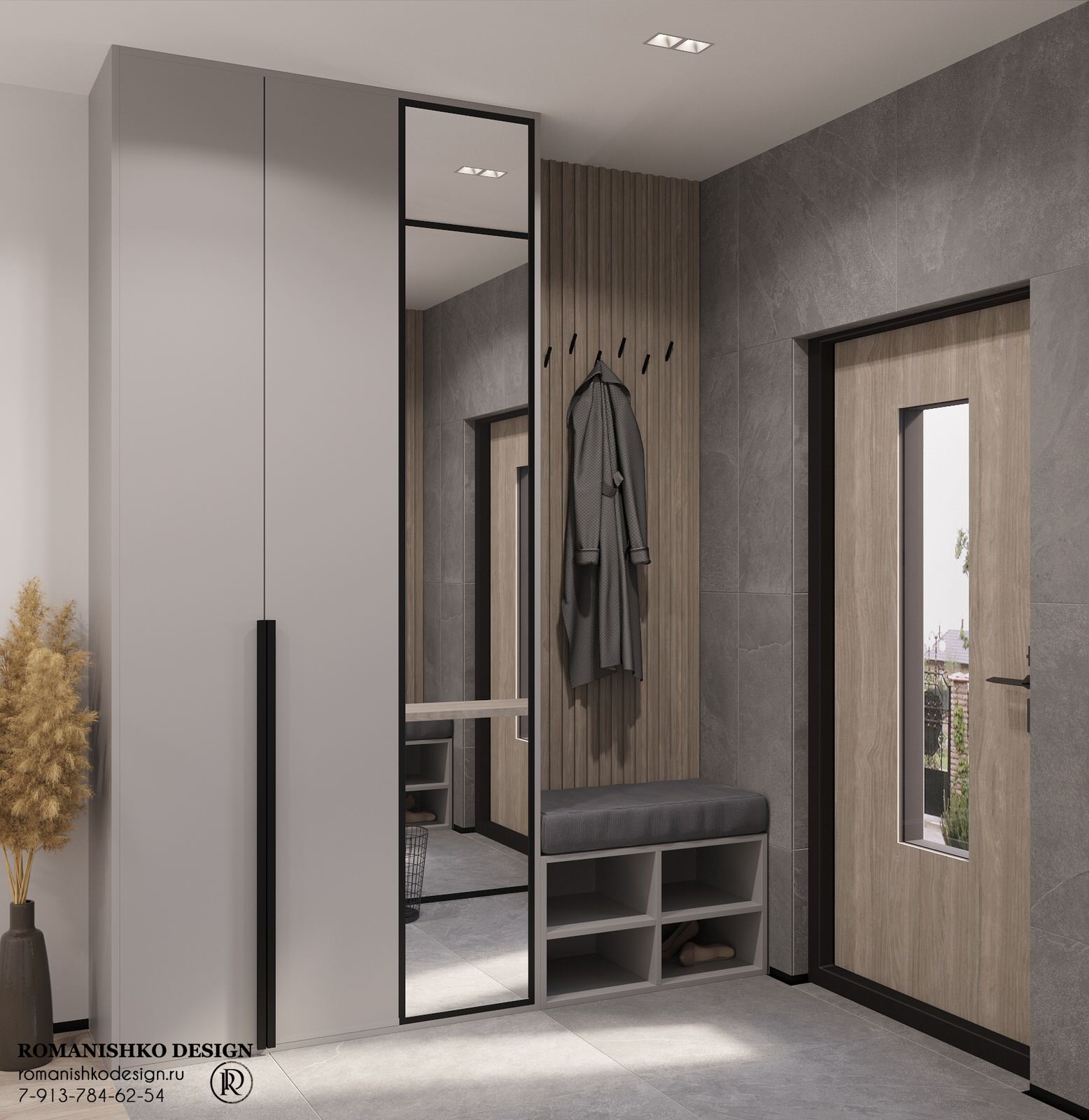 Дизайн частного дома от компании "УДачный дом"