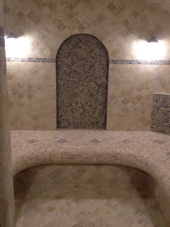 Обложка проекта: Сауна в Беляниново