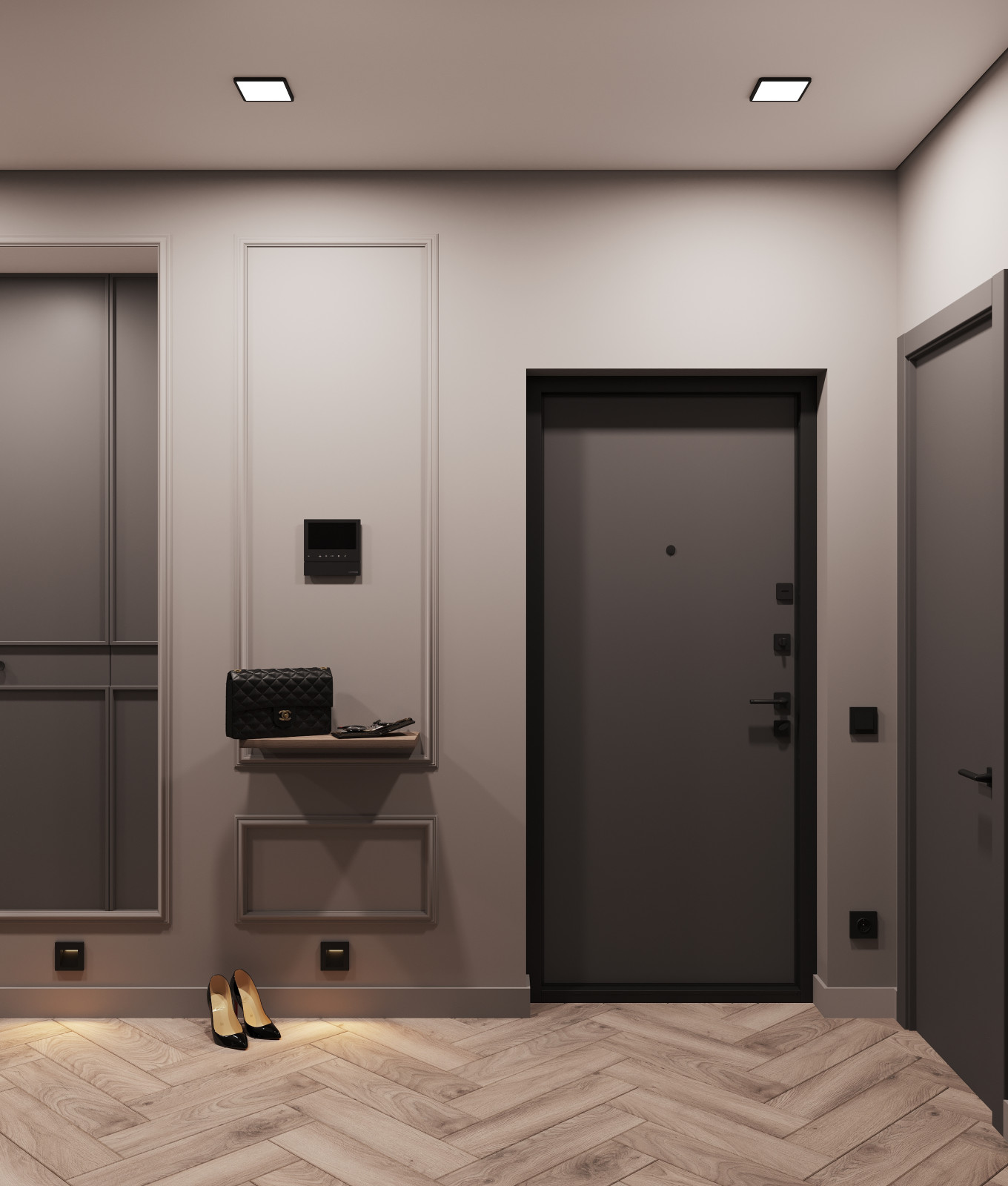 Темный оазис