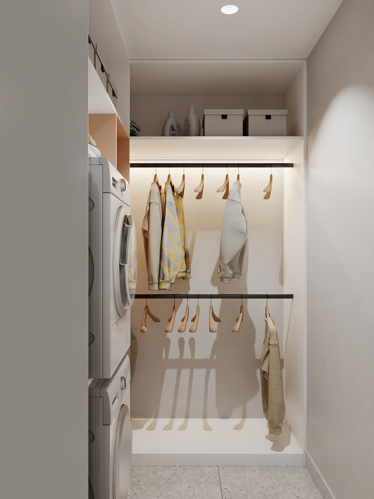 Гардеробная