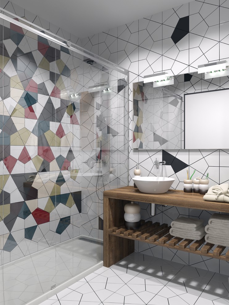 лофт в типовушке