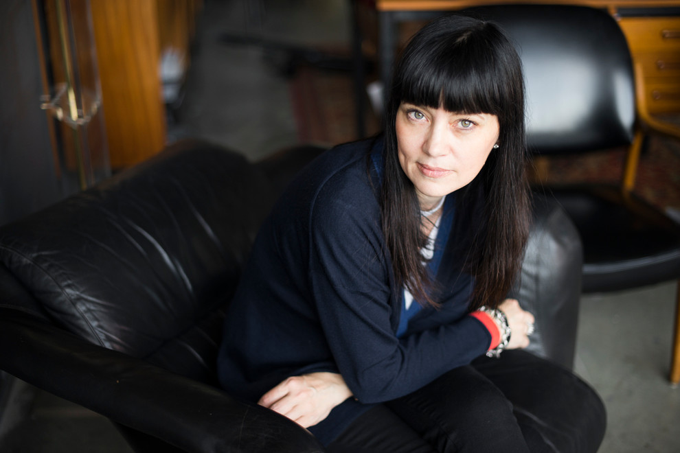 Портрет: Шоу-рум винтажной мебели и аксессуаров Repeat Story