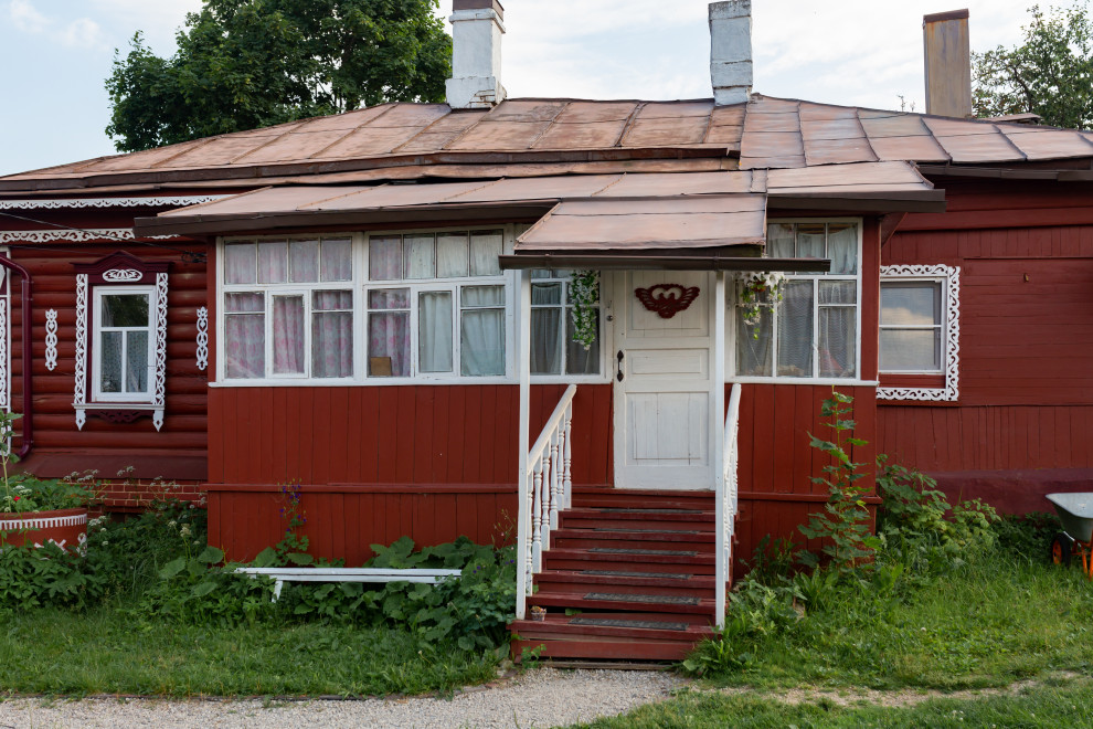 Дом в Тарусе