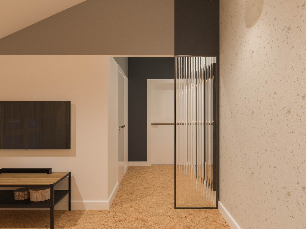 дом 260 кв.м в с.Петровичи