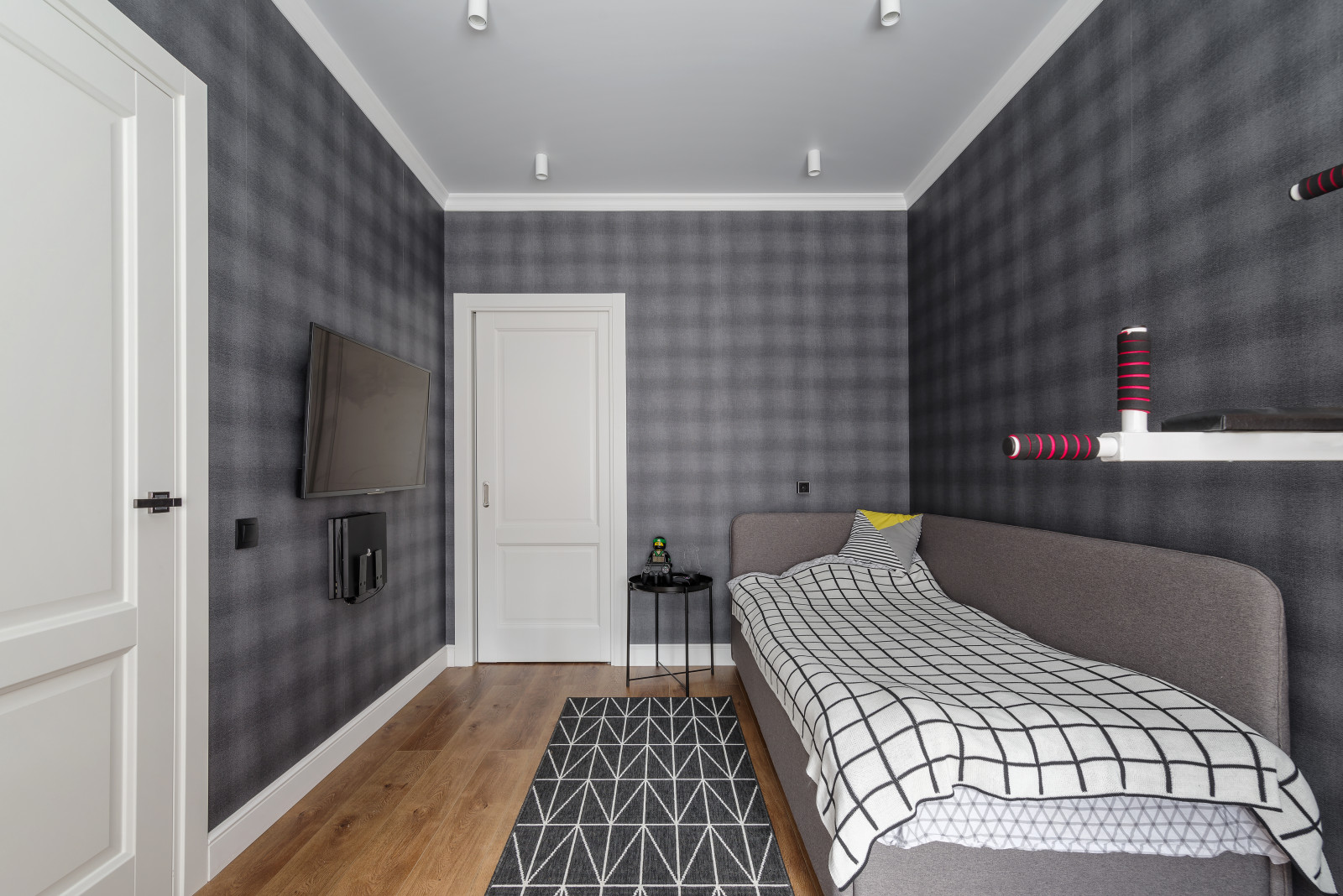 Ремонт квартиры в ЖК "Русский Авангард", Воронеж