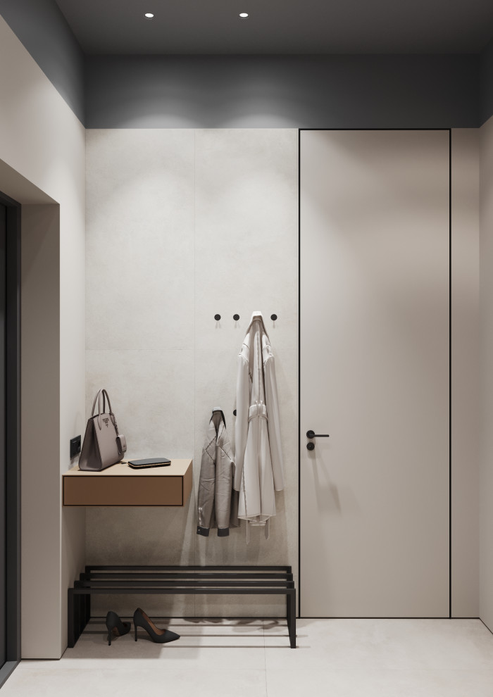 Обложка проекта: Двухэтажный жилой дом 200м2