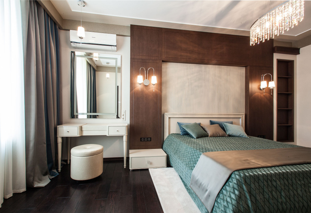 Обложка проекта: ул. Давыдова, 3, частная квартира