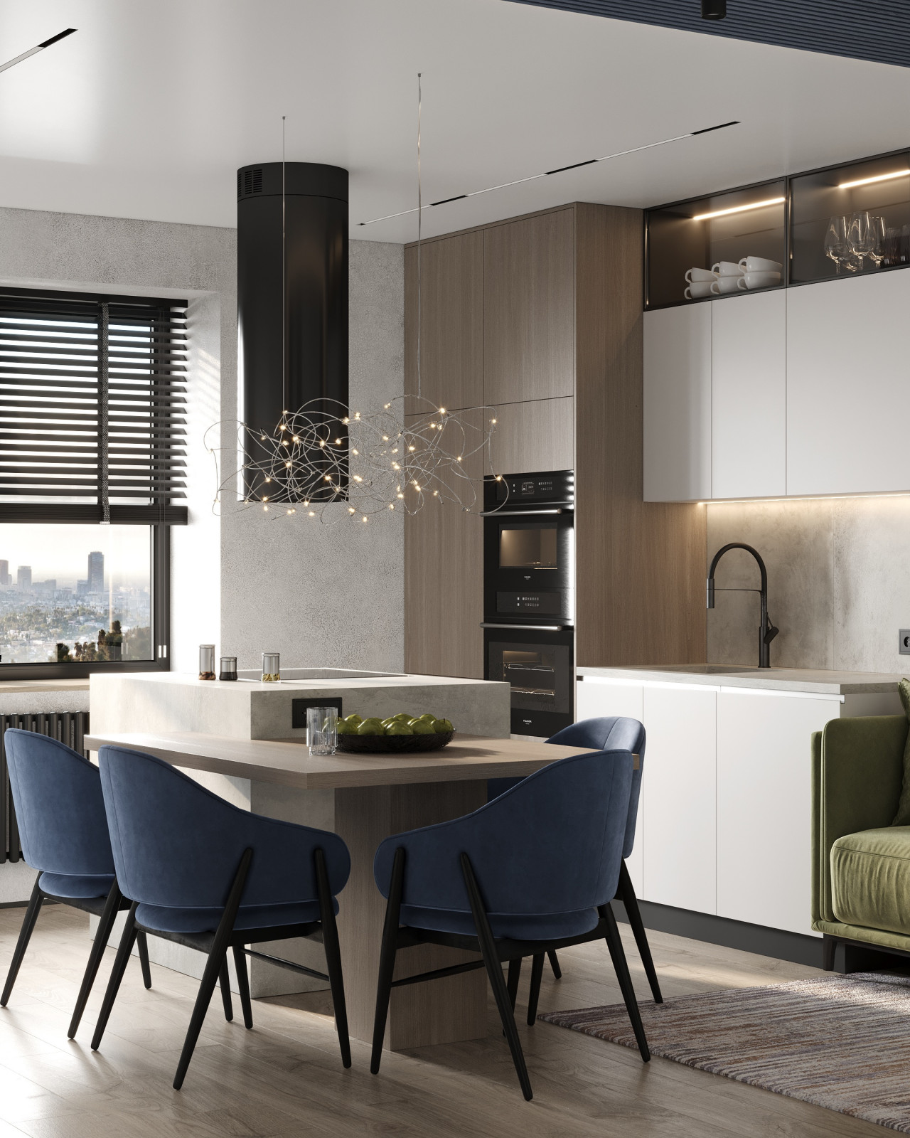 Color Apartment