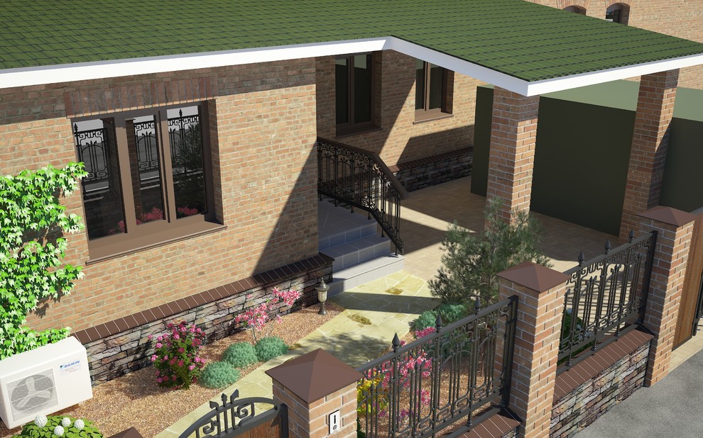 Участок в застройке старого Владивостока