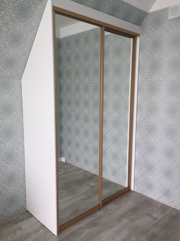 Выполненный заказ. Частный дом, мебель в стиле классика.