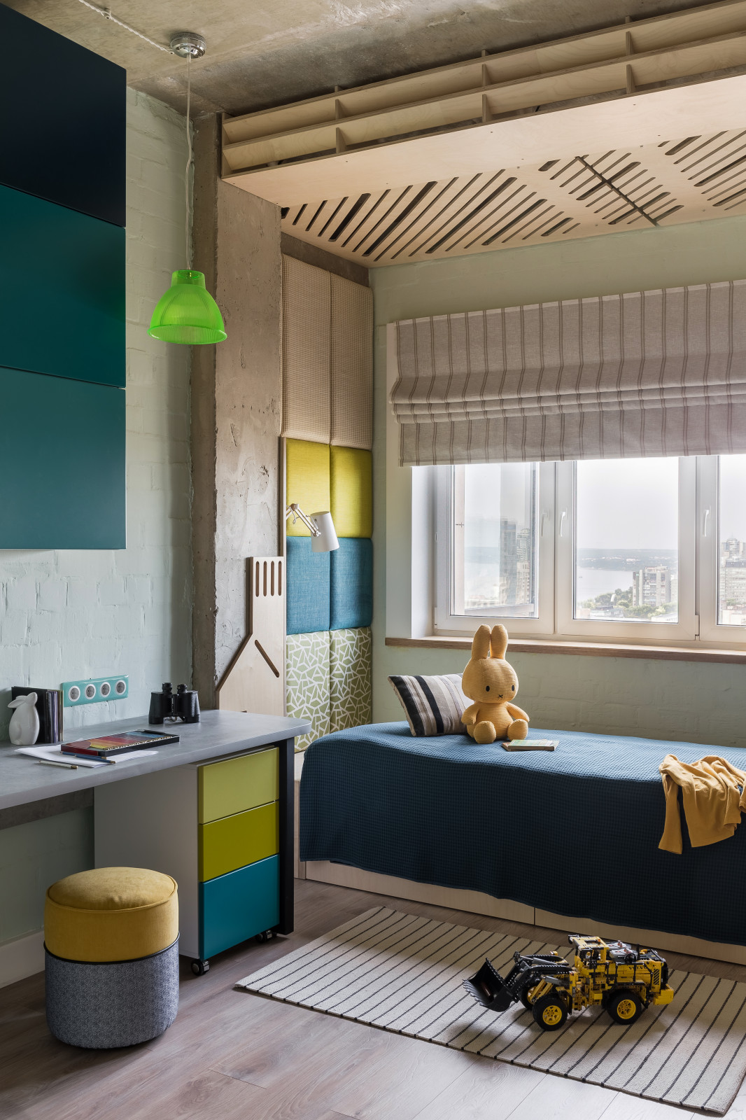 Город&деревня