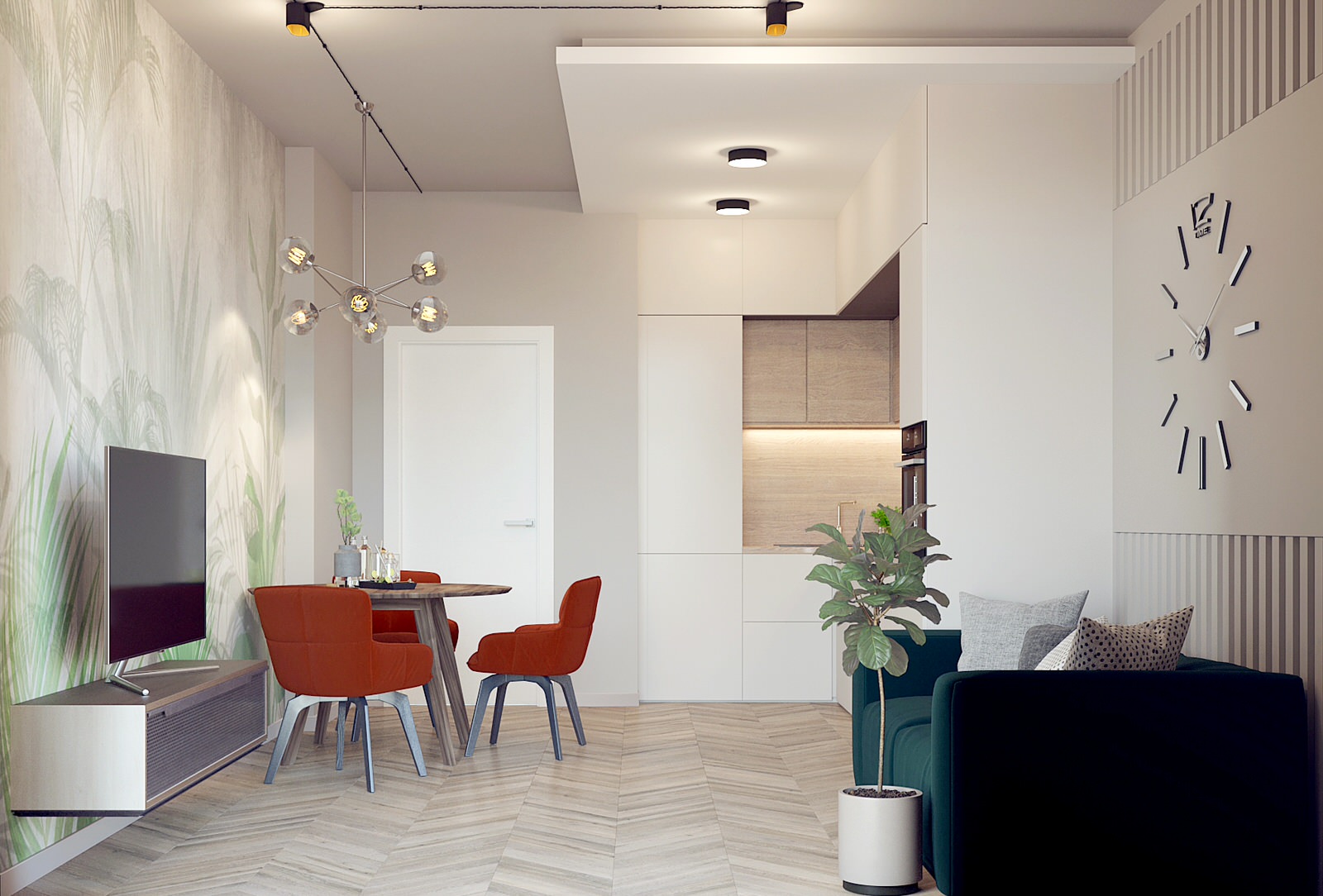 ЖК Макаровский в Екатеринбурге