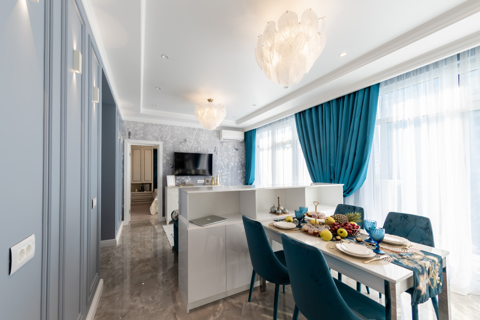 Апартаменты в ЖК Покровский парк