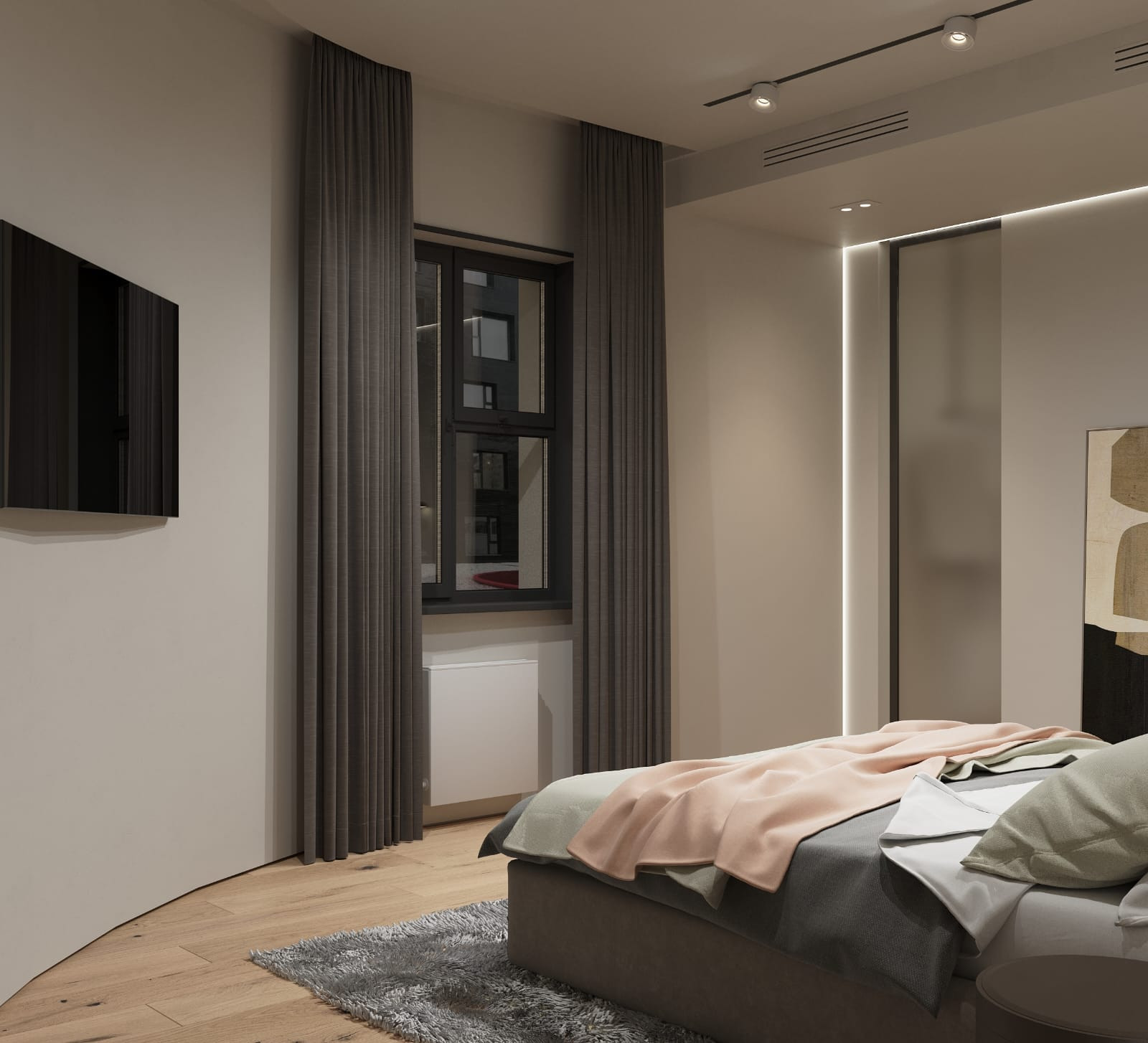 Квартира в ЖК Композиция