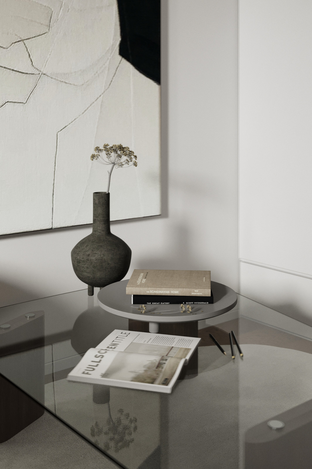 Квартира в ЖК «Сити парк», кв. 185 кв.м.