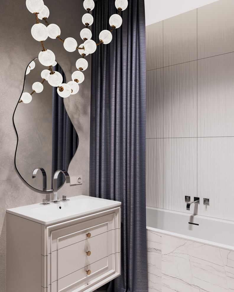 Квартира Алисы из страны чудес