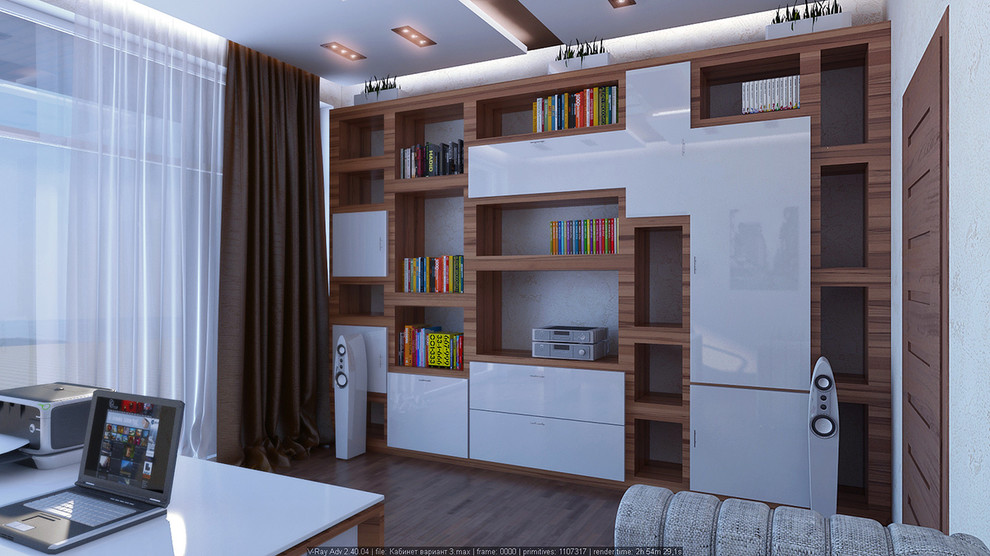 В стиле экоминимализма