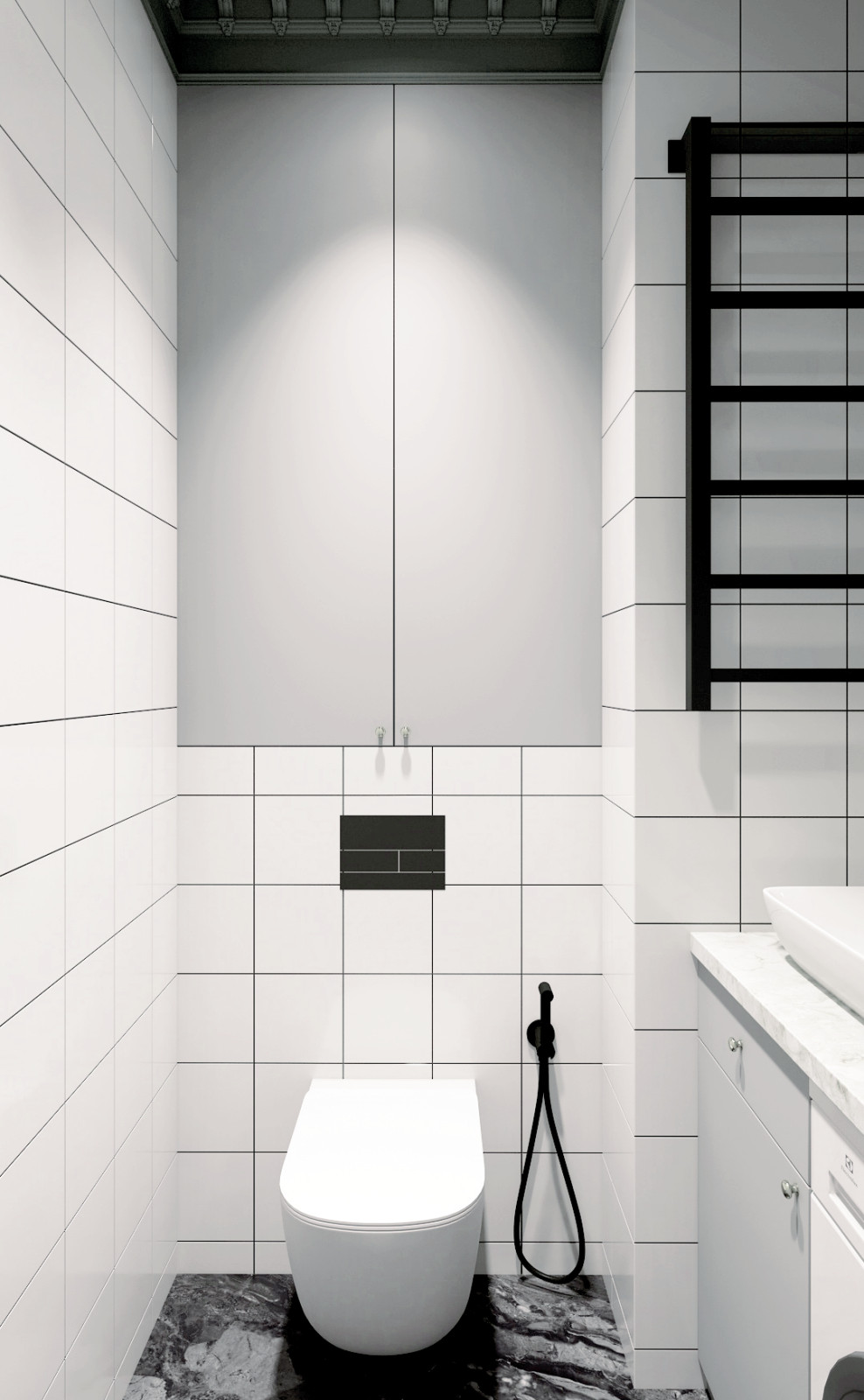 Сталинка на Смоленской