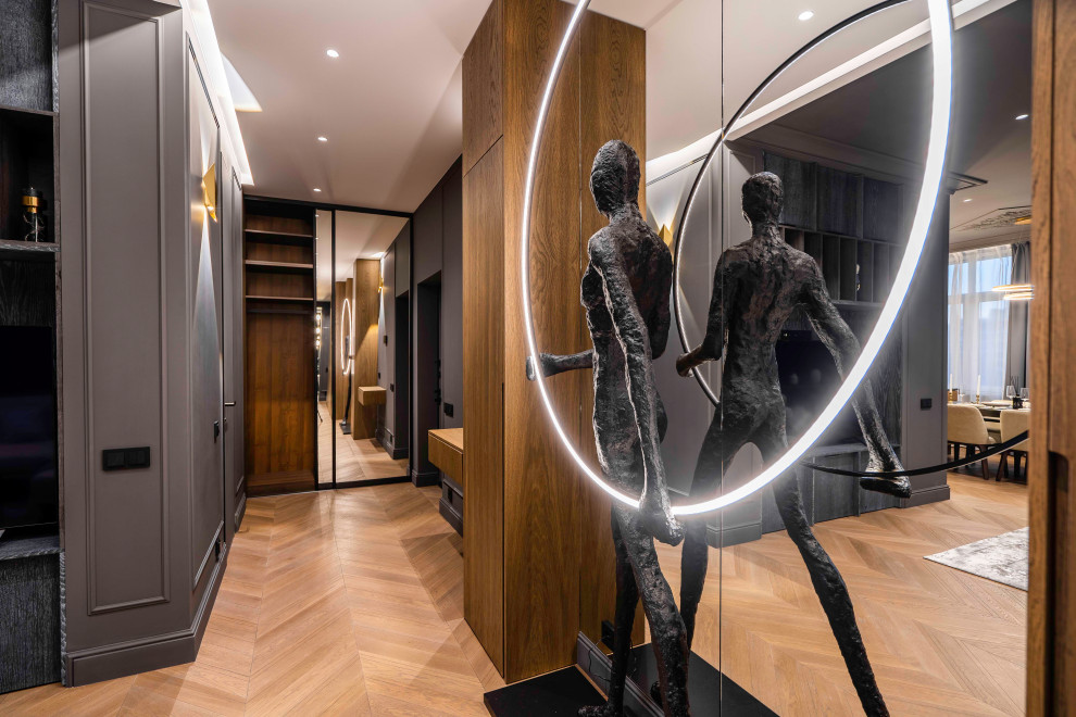 Дизайн проект в ЖК Премьер Палас