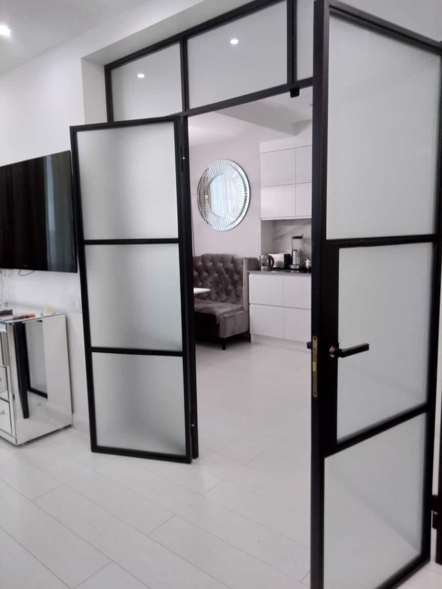 Интерьер жилого дома 185 м2