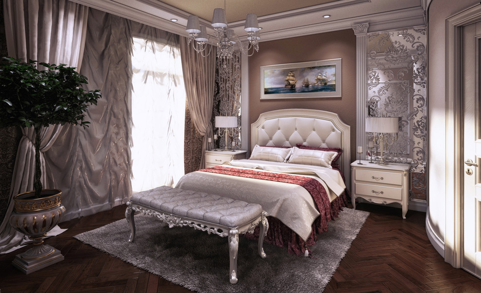 С элементами неоклассики