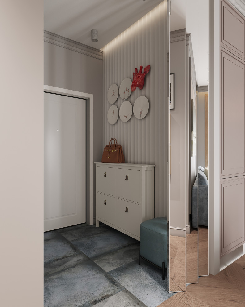 Квартира в ЖК "Рассказово"