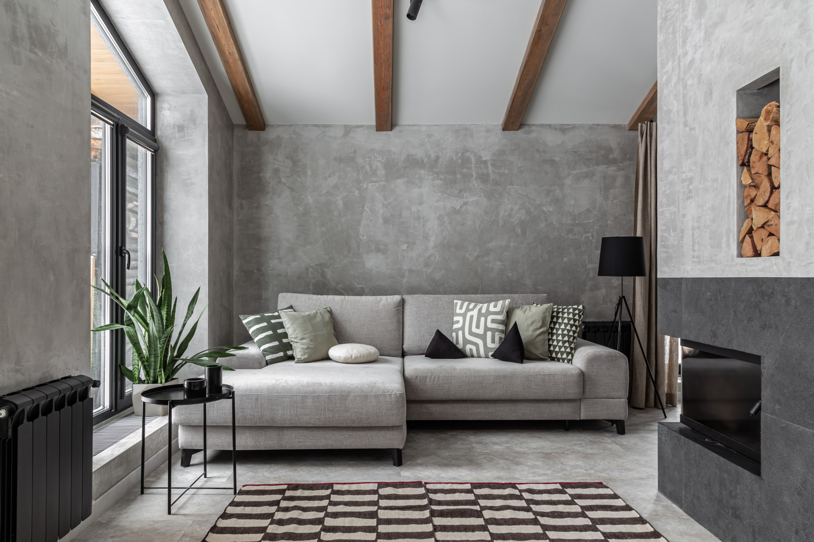 Дом в Новодарьино