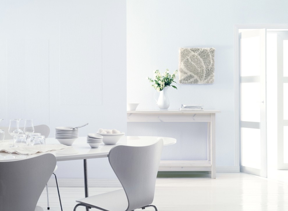 Краски Tikkurila на кухнях