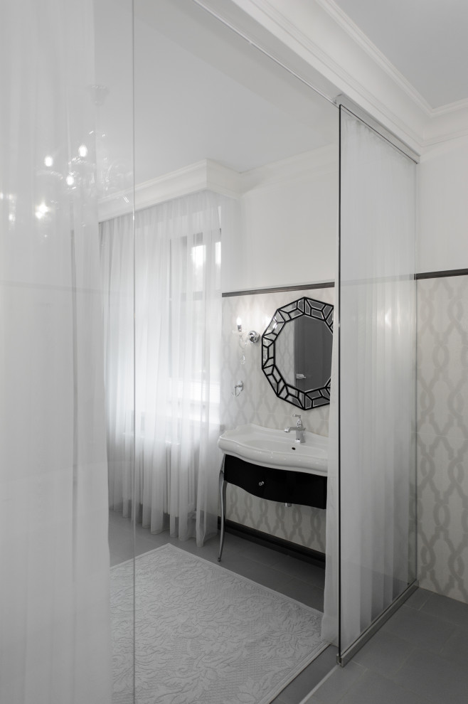 Ванная родителей