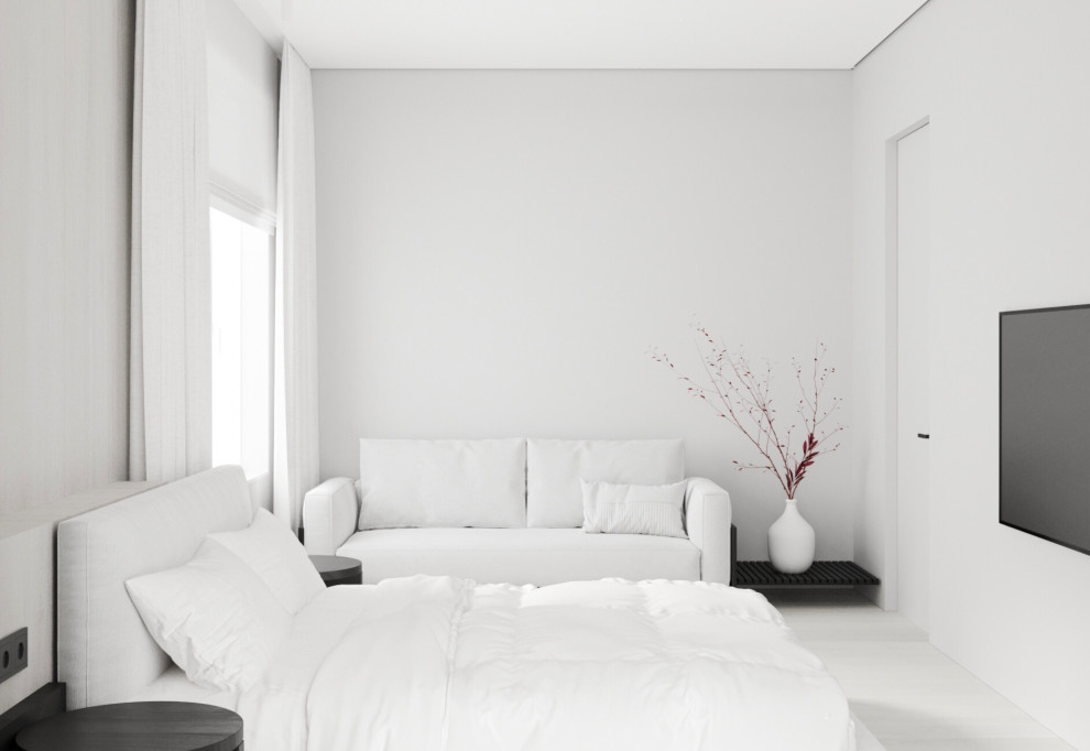 Обложка проекта: ЖК Фонвизинский